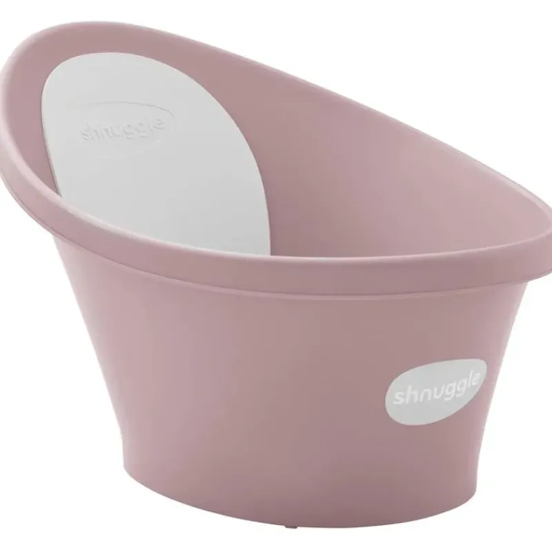 shnuggle__newborn_baby_ba_SKU0cQRYNck_0.webp Shnuggle - Newborn Baby Bath With Plug, Blossom Discount