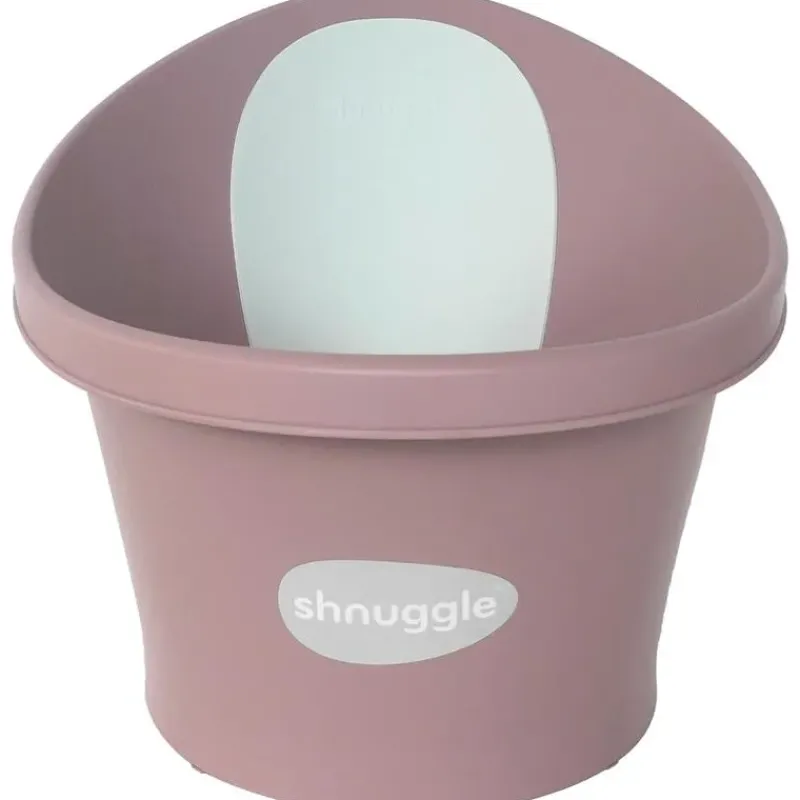 shnuggle__newborn_baby_ba_SKU0cQRYNck_5.webp Shnuggle - Newborn Baby Bath With Plug, Blossom Discount