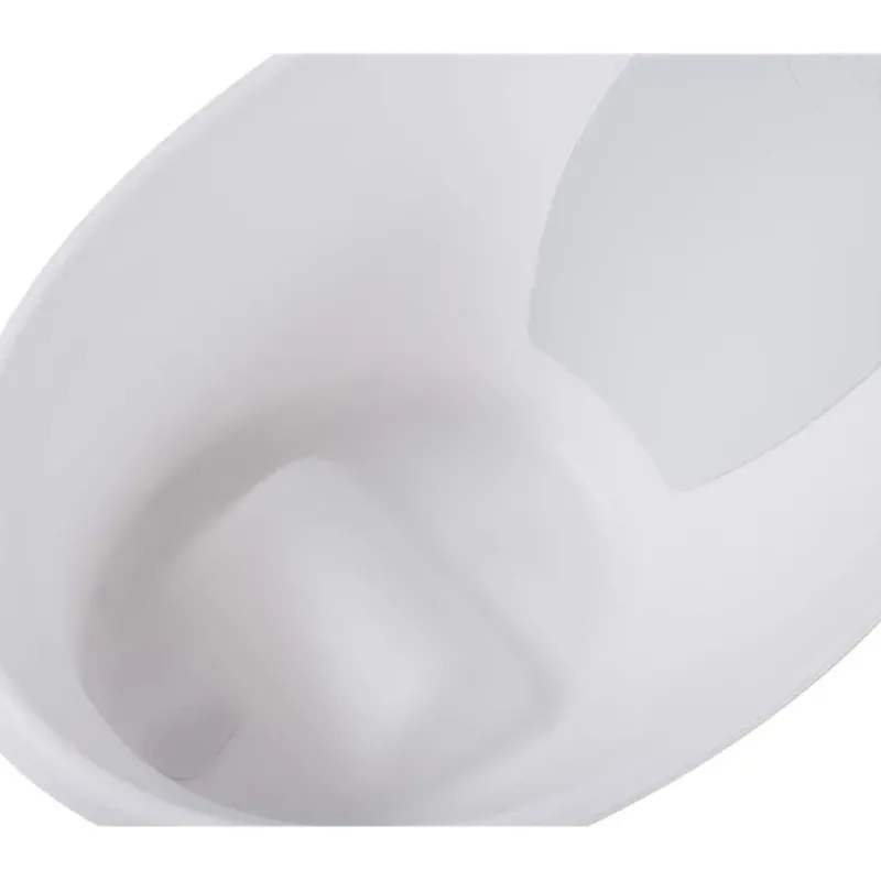 shnuggle__newborn_baby_ba_SKUnAQ73iI8_4.webp Shnuggle - Newborn Baby Bath With Plug, White Hot