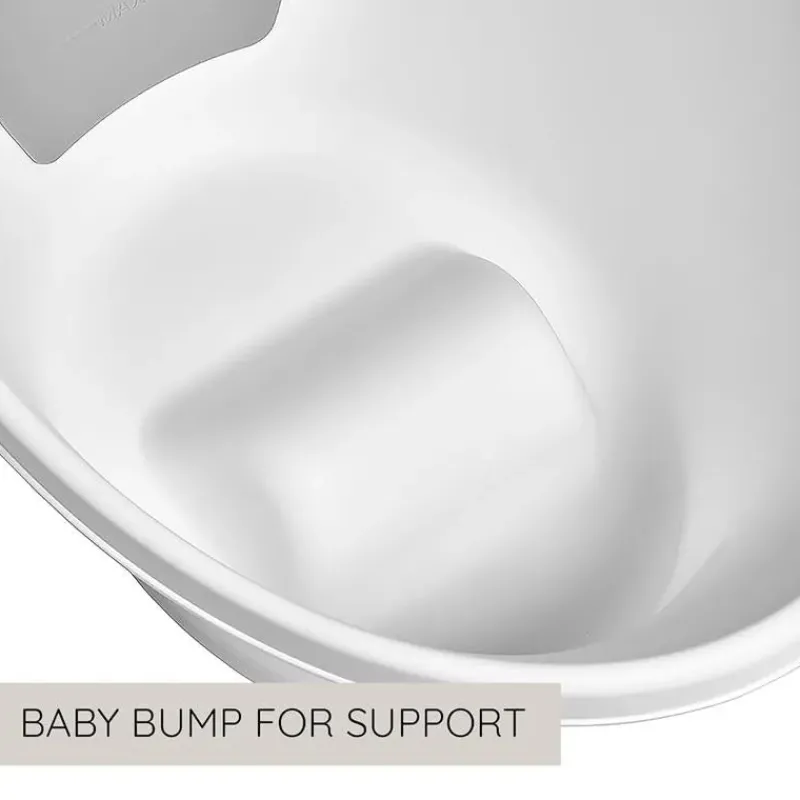 shnuggle__newborn_baby_ba_SKUuXAr1e6I_5.webp Shnuggle - Newborn Baby Bath With Plug, Eucalyptus Fashion