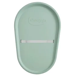 Shnuggle - Squishy Baby Changing Diaper Pad, Eucalyptus Hot