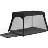 Silver Cross - Berço de viagem Sleep &amp; Go, carbono (sustentável) Best
