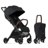 Silver Cross - Carrinho Leve Jet 5, Preto Best