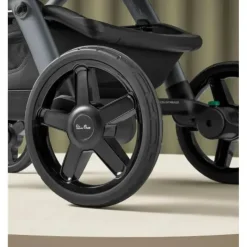 Silver Cross - Carrinho Wave Simples para Duplo, Onyx Sale