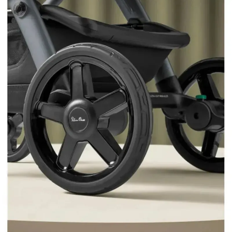 silver_cross__carrinho_wa_SKUuwfEAQuQ_4.webp Silver Cross - Carrinho Wave Simples para Duplo, Onyx Sale