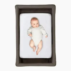 Silver Cross - Lençol Sleep &amp; Go Grande, Branco Online