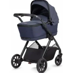 Silver Cross - Reef Folding Bassinet, Netuno Outlet