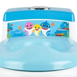 Tomy Sistema de penico 2 em 1 Baby Shark New