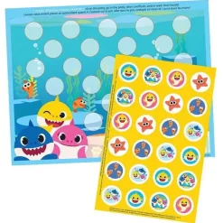 Tomy Sistema de penico 2 em 1 Baby Shark New
