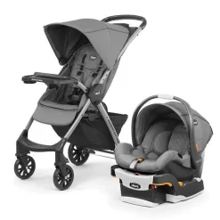 Chicco Sistema de viagem Mini Bravo Plus, Ardósia Online