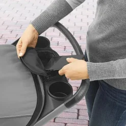 Chicco Sistema de viagem Mini Bravo Plus, Ardósia Online