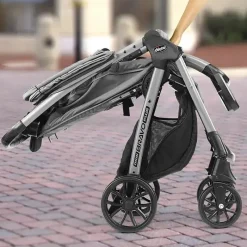 Chicco Sistema de viagem Mini Bravo Plus, Ardósia Online