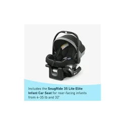 Graco Sistema de viagem Nest2Grow Modo Best