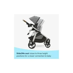 Graco Sistema de viagem Nest2Grow Modo Best