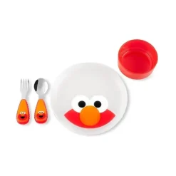 Skip Hop - Alimentação de crianças na Vila Sésamo, Elmo Fashion