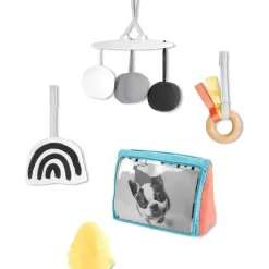 Skip Hop - Baby Play Gym Inspirado em Montessori, Playmat infantil, Discoverosity Discount