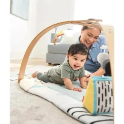 Skip Hop - Baby Play Gym Inspirado em Montessori, Playmat infantil, Discoverosity Discount