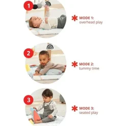 Skip Hop - Baby Play Gym Inspirado em Montessori, Playmat infantil, Discoverosity Discount