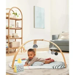 Skip Hop - Baby Play Gym Inspirado em Montessori, Playmat infantil, Discoverosity Discount
