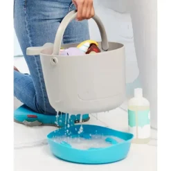 Skip Hop - Balde de Brinquedos de Banho Outlet
