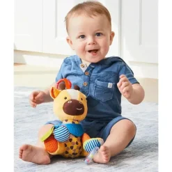Skip Hop - Bandana Buddies Carrinho de Brinquedo, Girafa Outlet