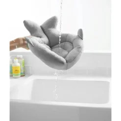 Skip Hop - Banhista para pia Moby Softspot, cinza Outlet