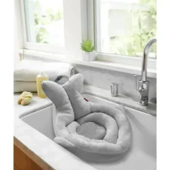 Skip Hop - Banhista para pia Moby Softspot, cinza Outlet