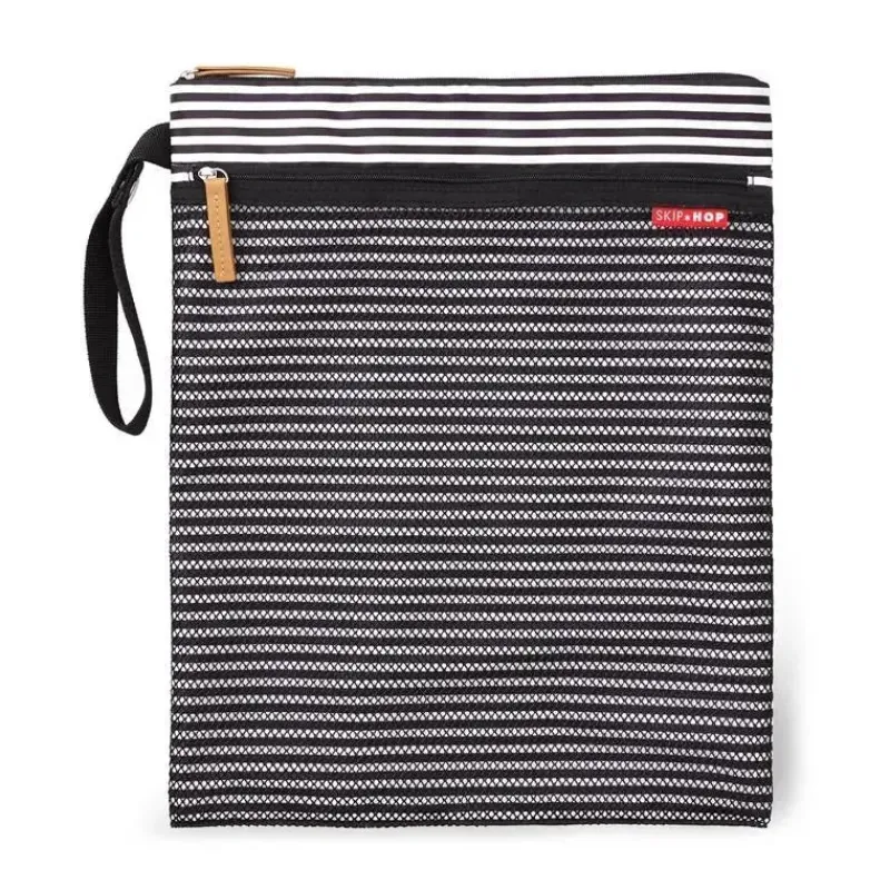 skip_hop__bolsa_grab_ampa_SKURiL3GEsj_4.webp Skip Hop - Bolsa Grab & Go Wet/Dry, listra preta e branca Online