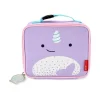 Skip Hop - Bolsa Zoo Lunch Bag, Narval Discount