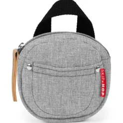Skip Hop - Bolso Chupeta, Melange Cinza Best