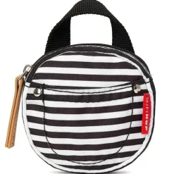Skip Hop - Bolso Chupeta, Preto e Branco Outlet