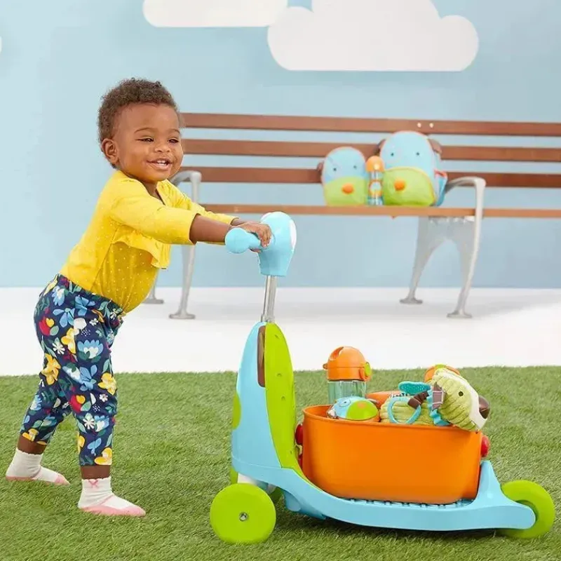 skip_hop__brinquedo__em___SKUs5eMhEXG_5.webp Skip Hop - brinquedo 3 em 1 do zoológico, cachorro Outlet