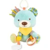 Skip Hop - Brinquedo de Atividade Bandana Buddies, Urso Clearance