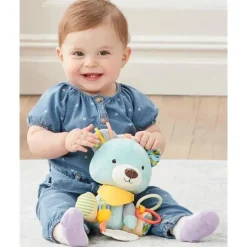 Skip Hop - Brinquedo de Atividade Bandana Buddies, Urso Clearance