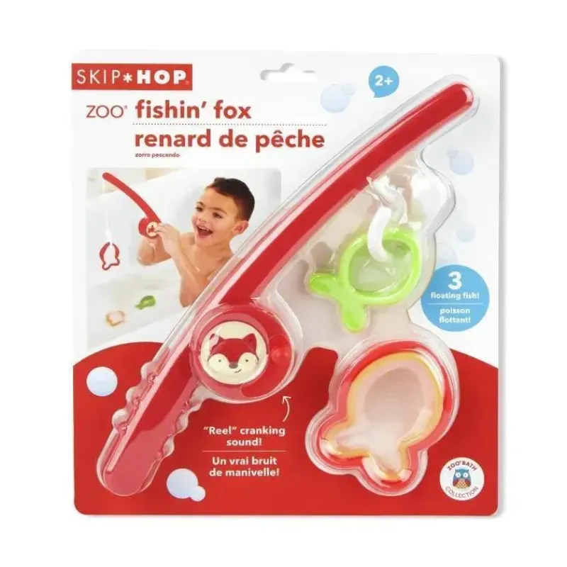 skip_hop__brinquedo_de_ba_SKU0Vqnbjhm_1.webp Skip Hop - brinquedo de banho para bebês, raposa pescadora do zoológico Hot