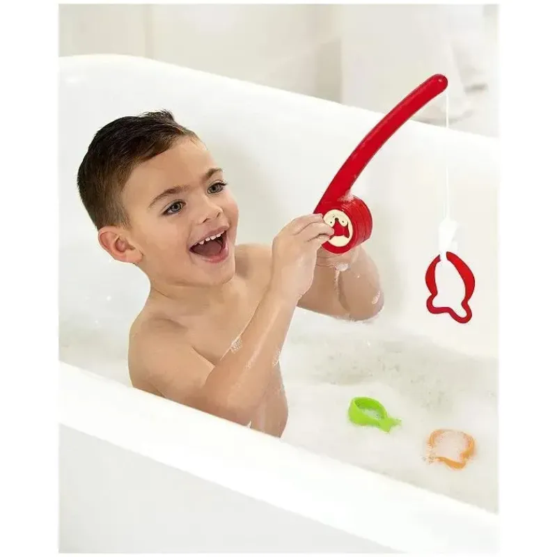 skip_hop__brinquedo_de_ba_SKU0Vqnbjhm_3.webp Skip Hop - brinquedo de banho para bebês, raposa pescadora do zoológico Hot