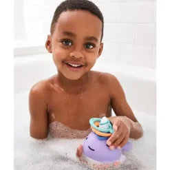 Skip Hop - Brinquedo de banho para bebê Zoo Narwhal Ring Toss Discount