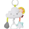Skip Hop - brinquedo de carrinho Silver Lining Cloud Jitter Fashion