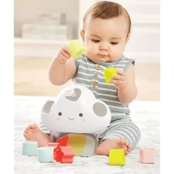 Skip Hop - Brinquedo de classificação de formas com formas Online