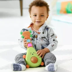 Skip Hop - Brinquedo musical para bebês - Guitarra Farmstand Rock-A-Mole Sale