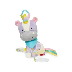Skip Hop - Brinquedo para carrinho Bandana Buddies, Unicórnio Clearance