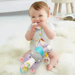 Skip Hop - Brinquedo para carrinho Bandana Buddies, Unicórnio Clearance