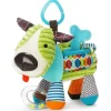 Skip Hop - Brinquedo para carrinho Bandana Buddies, Cachorro Fashion