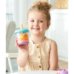 Skip Hop - Brinquedo Pré-escolar, Conjunto de Sucos Narwha Discount