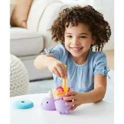 Skip Hop - Brinquedo Pré-escolar, Conjunto de Sucos Narwha Discount
