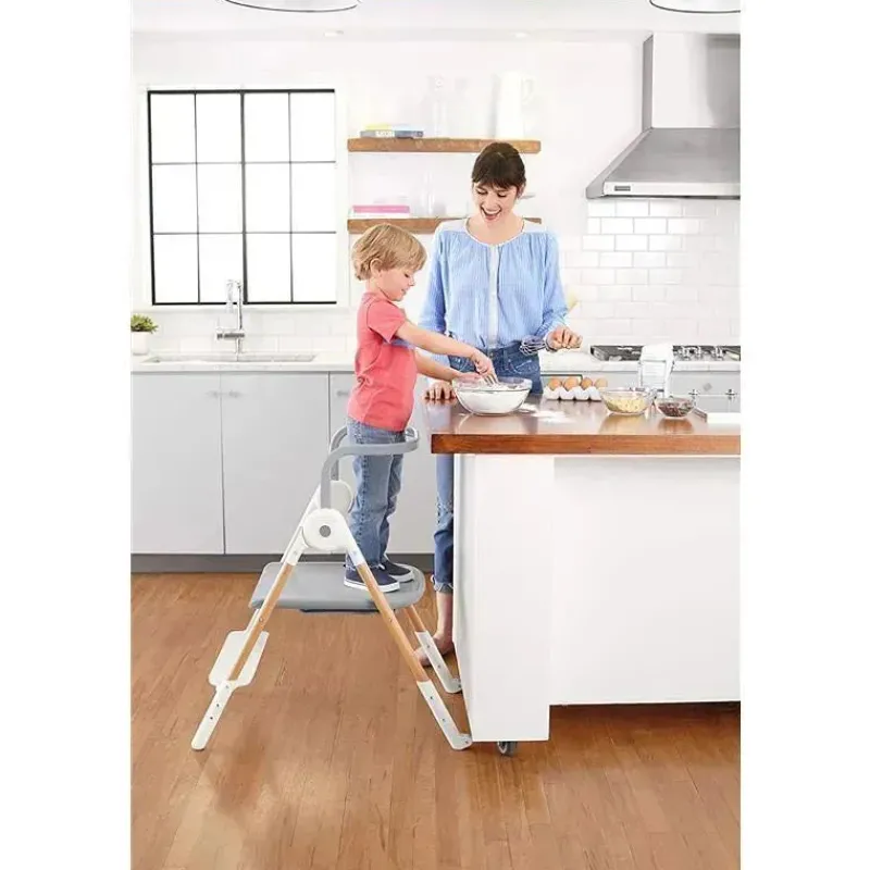 skip_hop__cadeira_alta_co_SKUKZj0zU8C_6.webp Skip Hop - Cadeira alta conversível Sit-to-Step, cinza Clearance