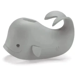 Skip Hop - Capa para Bica de Banho para Bebê, Ajuste Universal, Moby, Cinza Fashion