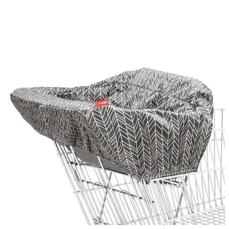 skip_hop__capa_para_carri_SKUWAk847K0_0.webp Skip Hop - Capa para carrinho de compras, pena cinza Best