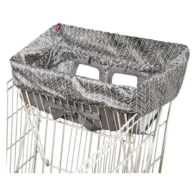 skip_hop__capa_para_carri_SKUWAk847K0_1.webp Skip Hop - Capa para carrinho de compras, pena cinza Best