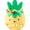 Skip Hop - Chocalho Abacaxi Brinquedo para Bebê Online